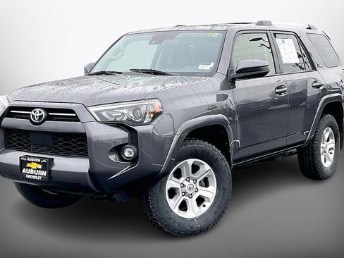 Used 2023 Toyota 4Runner SR5 image 2
