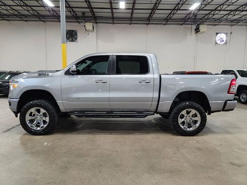 Used 2021 RAM 1500 Lone Star AWD/4WD image 7
