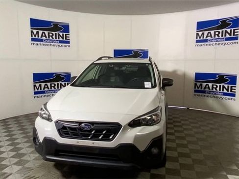Used 2021 Subaru Crosstrek 2.5i Sport w/ Moonroof Package image 5