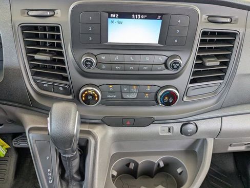 New 2025 Ford Transit 250 148 Medium Roof w/ Load Area Protection Package image 16