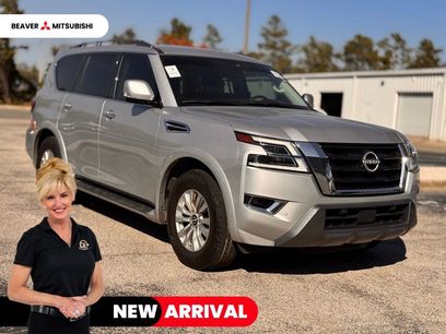 Used 2023 Nissan Armada SV w/ Cargo Package