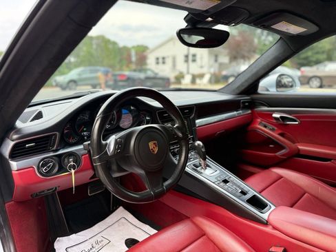 Used 2016 Porsche 911 Turbo AWD/4WD image 22