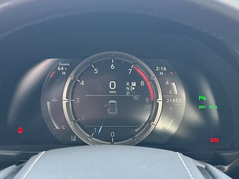 Used 2018 Lexus LC 500 Coupe w/ Touring Package RWD image 27
