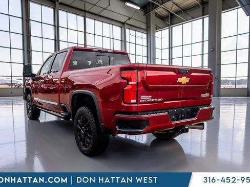 Used 2025 Chevrolet Silverado 2500 High Country w/ High Country Premium Package AWD/4WD image 37