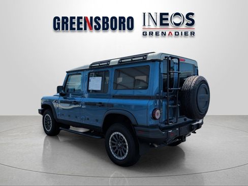 Used 2024 INEOS Grenadier AWD/4WD image 3