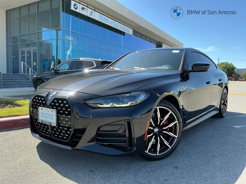 Used 2023 BMW 430i Gran Coupe w/ M Sport Package RWD image 1