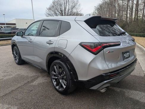 New 2025 Acura ADX A-Spec image 2