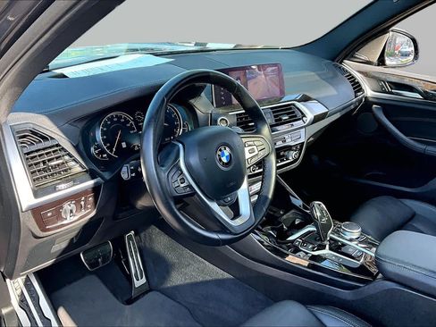 Used 2018 BMW X3 M40i w/ Premium Package AWD/4WD image 18