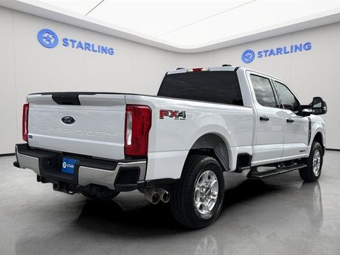Used 2025 Ford F250 XLT w/ FX4 Off-Road Package image 9