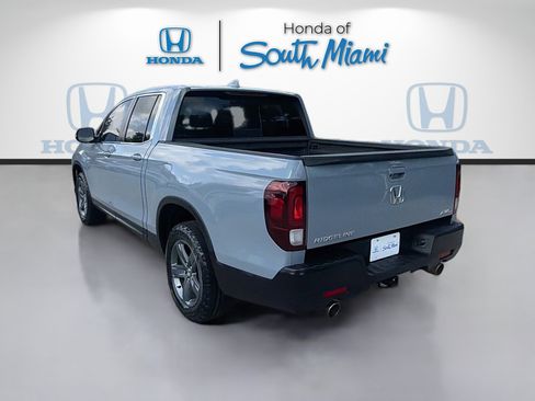 Certified 2023 Honda Ridgeline RTL image 5