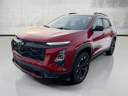 Used 2025 Chevrolet Equinox RS w/ Safety and Technology Package