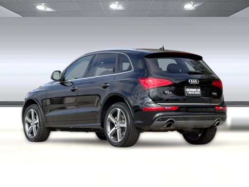 Used 2015 Audi Q5 3.0T Premium Plus AWD/4WD image 3