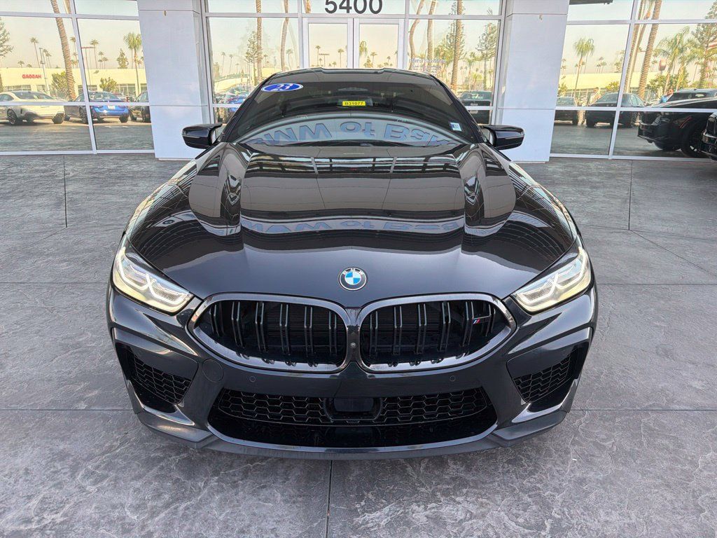 Used 2023 BMW M8 Gran Coupe xDrive Competition AWD/4WD image 2