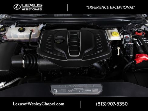 Used 2024 Jeep Grand Wagoneer Series III w/ Quick Order Packagew 28T AWD/4WD image 14