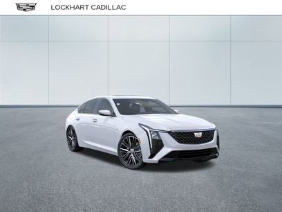 New 2026 Cadillac CT5 Premium Luxury w/ Technology Package