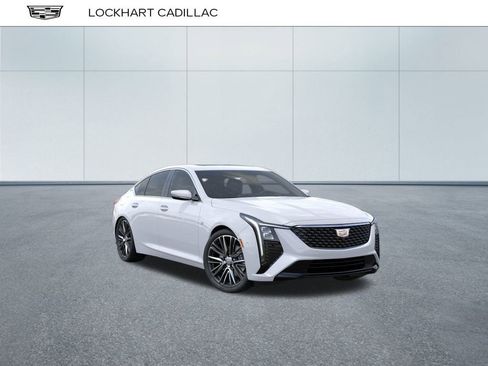 New 2026 Cadillac CT5 Premium Luxury w/ Technology Package image 1