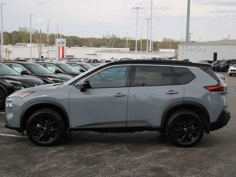 Certified 2023 Nissan Rogue SV w/ SV Premium B Package AWD/4WD image 2