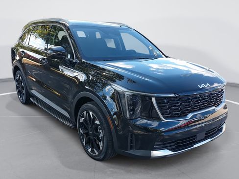 New 2026 Kia Sorento SX image 3