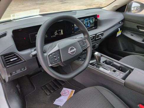 New 2026 Nissan Sentra S w/ Floor Mat Package FWD image 30