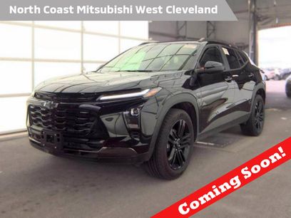 Used 2025 Chevrolet Trax ACTIV w/ Sunroof Package
