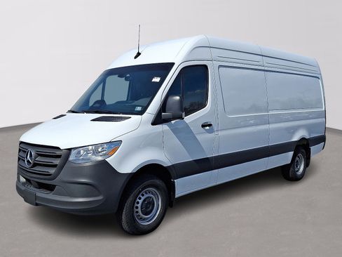 New 2026 Mercedes-Benz Sprinter 3500 image 1