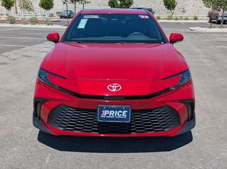 Used 2025 Toyota Camry SE w/ Convenience Package FWD video 2