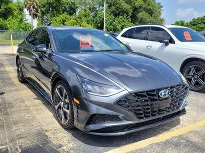 Used 2023 Hyundai Sonata SEL Plus