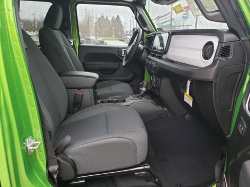 New 2026 Jeep Wrangler Sport S image 15