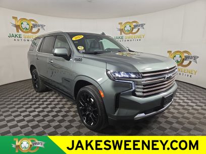 Certified 2023 Chevrolet Tahoe High Country w/ Premium Package