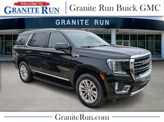 Used 2021 GMC Yukon SLT w/ SLT Premium Package video 1