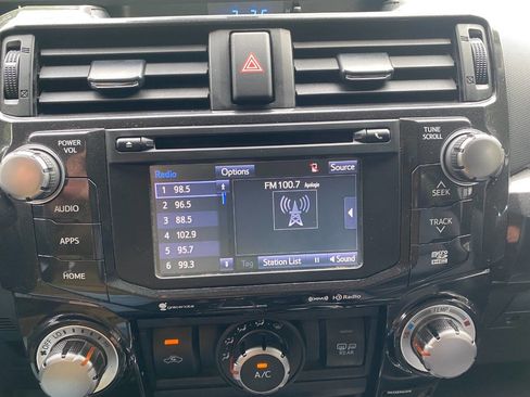 Used 2017 Toyota 4Runner TRD Pro AWD/4WD image 27
