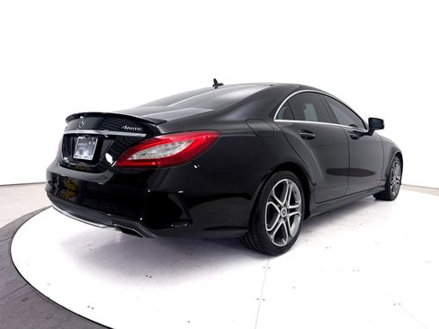 Used 2016 Mercedes-Benz CLS 400 4MATIC image 14