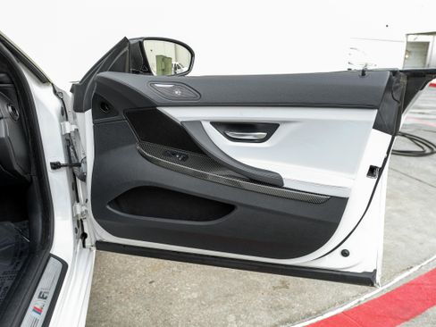 Used 2015 BMW M6 Gran Coupe Gran Coupe image 43