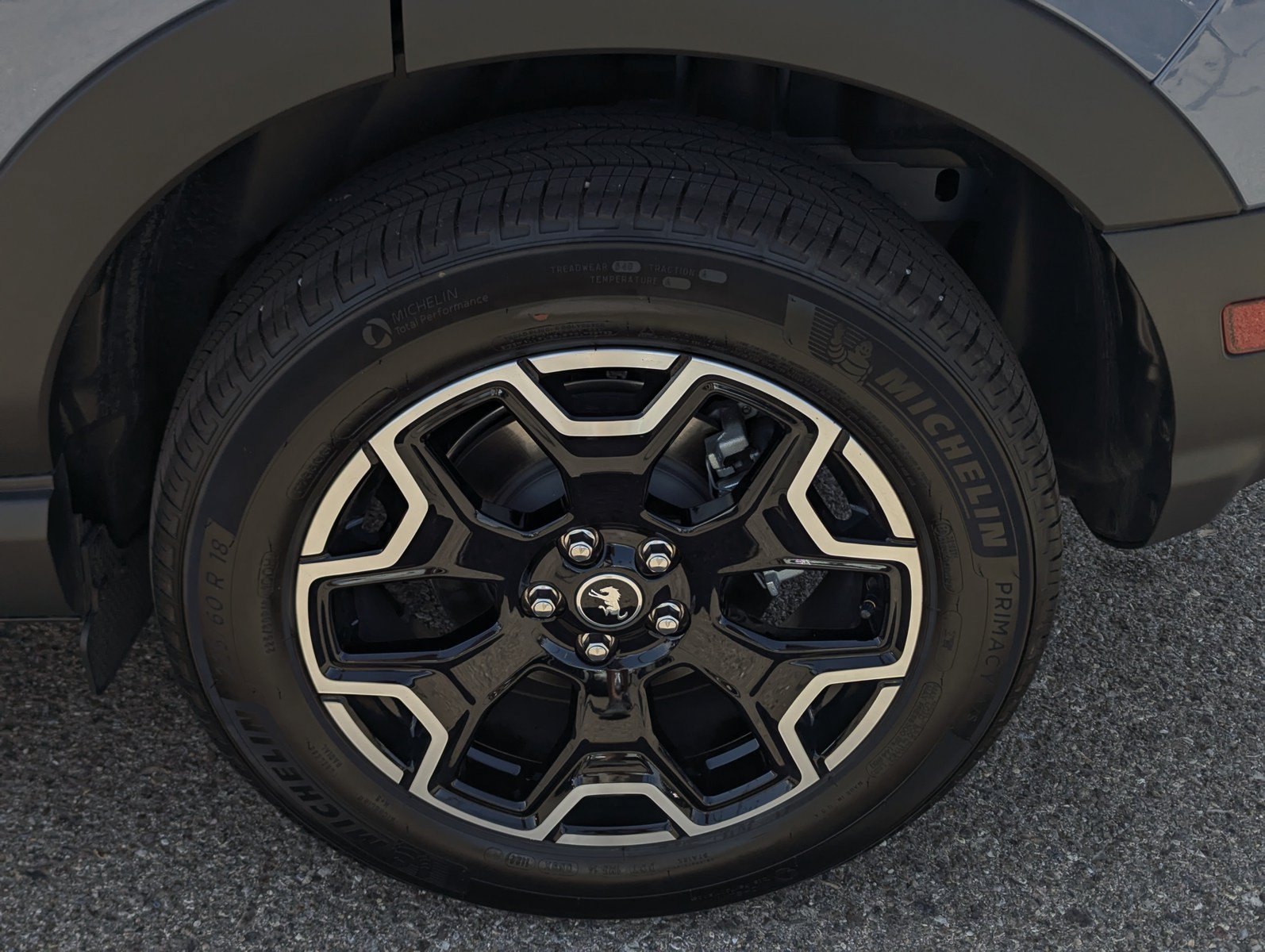 New 2026 Ford Bronco Sport Outer Banks AWD/4WD image 7