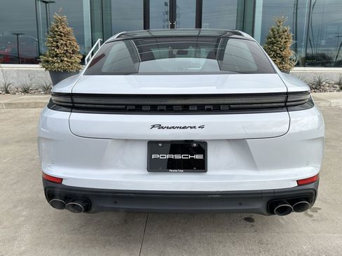 New 2026 Porsche Panamera 4 image 6