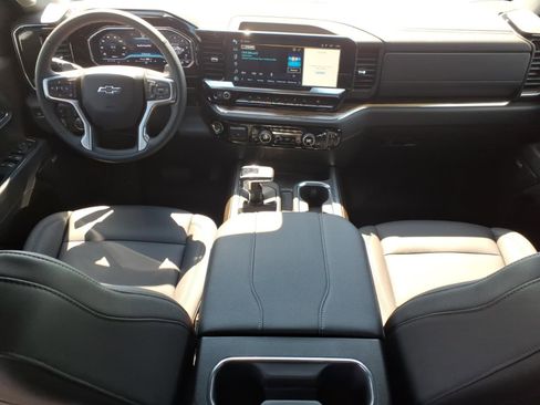 Certified 2024 Chevrolet Silverado 1500 RST w/ RST All Star Premium Package AWD/4WD image 15