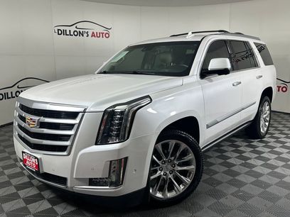 Used 2019 Cadillac Escalade Premium Luxury