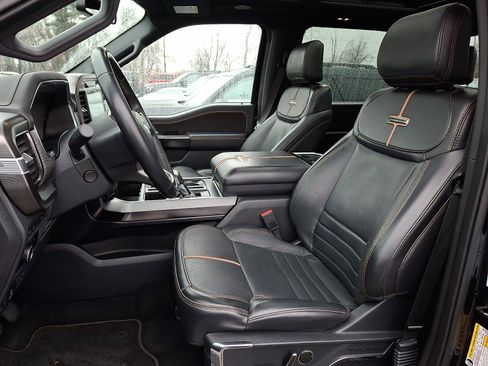 Certified 2023 Ford F150 Platinum w/ Equipment Group 701A High image 15