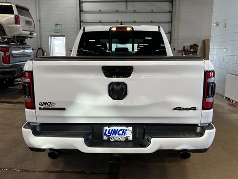Used 2023 RAM 1500 Laramie image 46