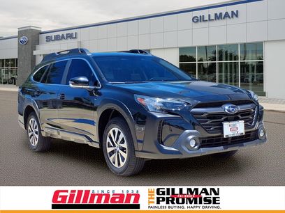 Certified 2024 Subaru Outback Premium