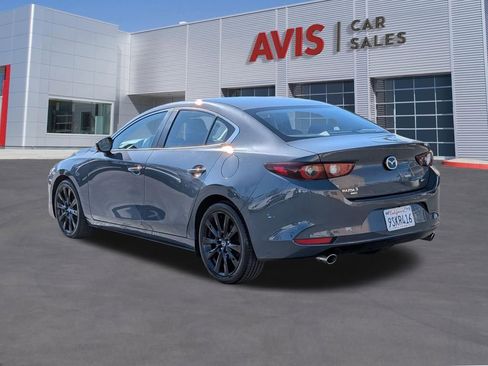Used 2025 MAZDA MAZDA3 s image 9