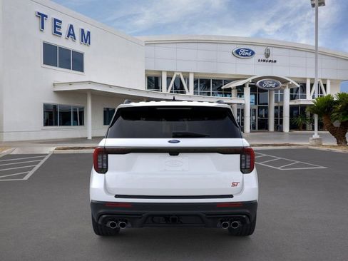 New 2026 Ford Explorer ST image 5