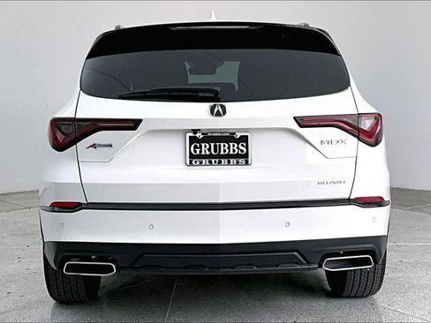 Certified 2026 Acura MDX A-Spec AWD/4WD image 4