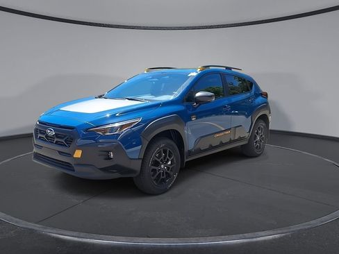 New 2026 Subaru Crosstrek 2.5i Wilderness AWD/4WD image 8