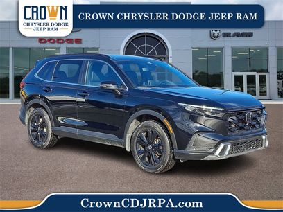 Used 2024 Honda CR-V Sport Touring