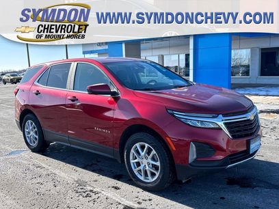 Certified 2024 Chevrolet Equinox LT