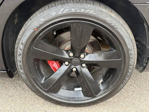 Used 2009 Dodge Charger SRT8 w/ SRT Option Group III RWD image 11