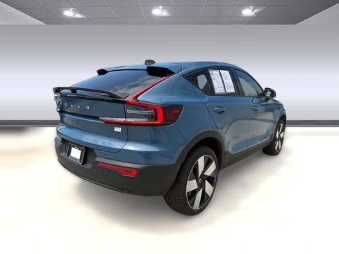 Used 2023 Volvo C40 P8 Recharge Ultimate AWD/4WD image 9