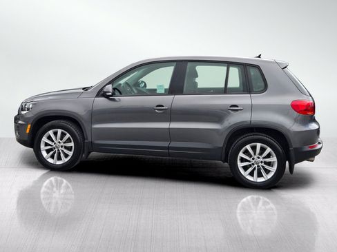 Used 2017 Volkswagen Tiguan Limited w/ Alloy Wheels Package AWD/4WD image 7