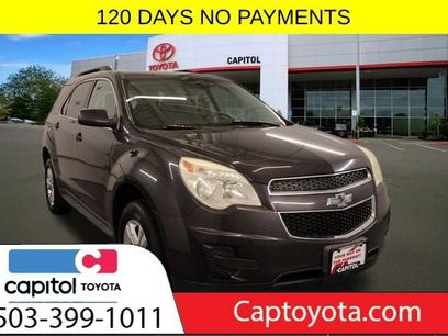 Used 2013 Chevrolet Equinox LT
